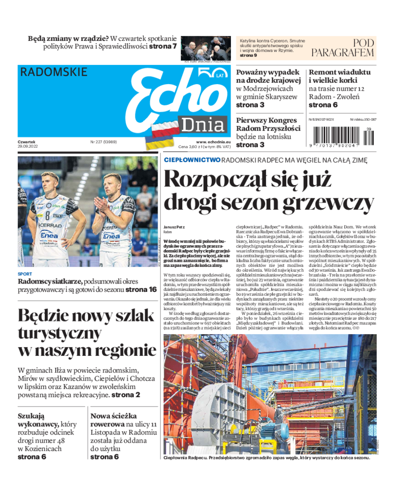 Echo Dnia