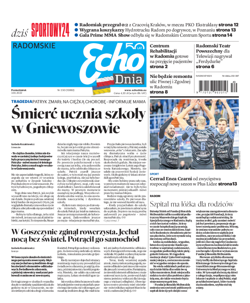 Echo Dnia