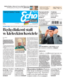 Echo Dnia wyd. Świętokrzyskie