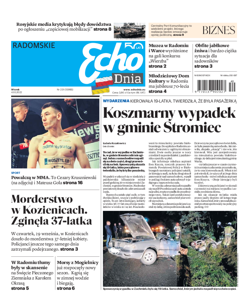 Echo Dnia