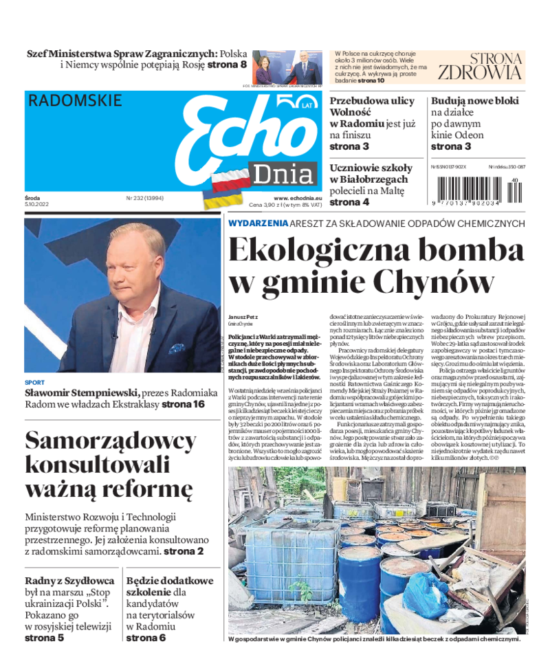 Echo Dnia