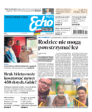Echo Dnia wyd. Świętokrzyskie