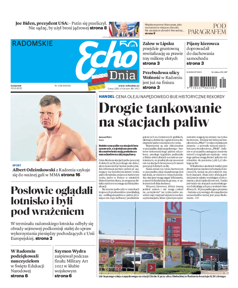Echo Dnia