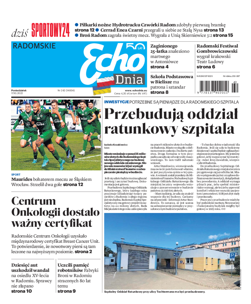 Echo Dnia