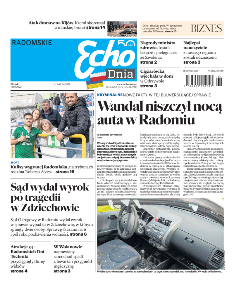 Echo Dnia