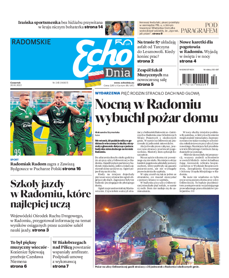 Echo Dnia