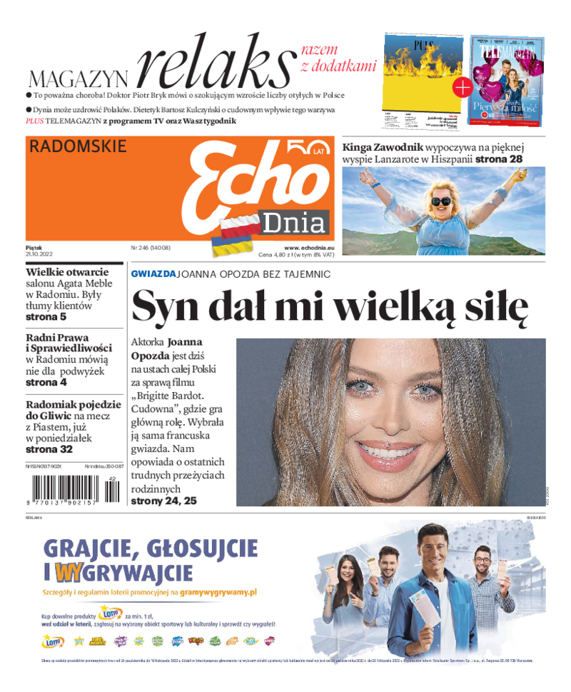 Echo Dnia