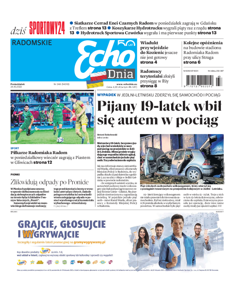 Echo Dnia