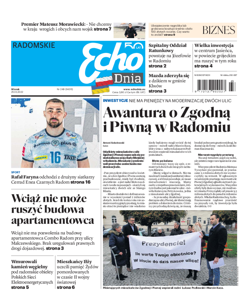 Echo Dnia