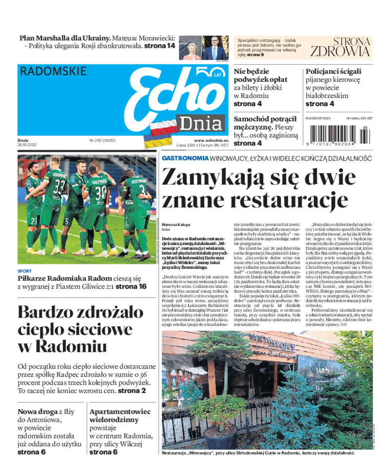 Echo Dnia