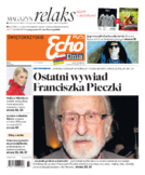 Echo Dnia wyd. Świętokrzyskie