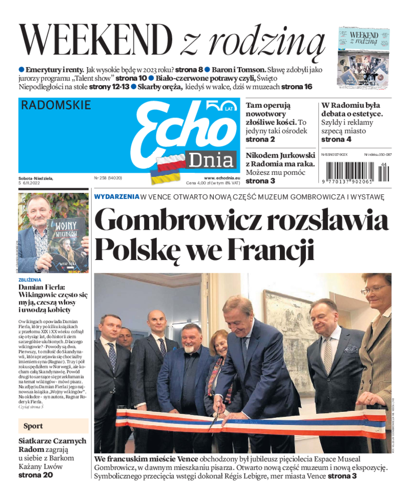 Echo Dnia