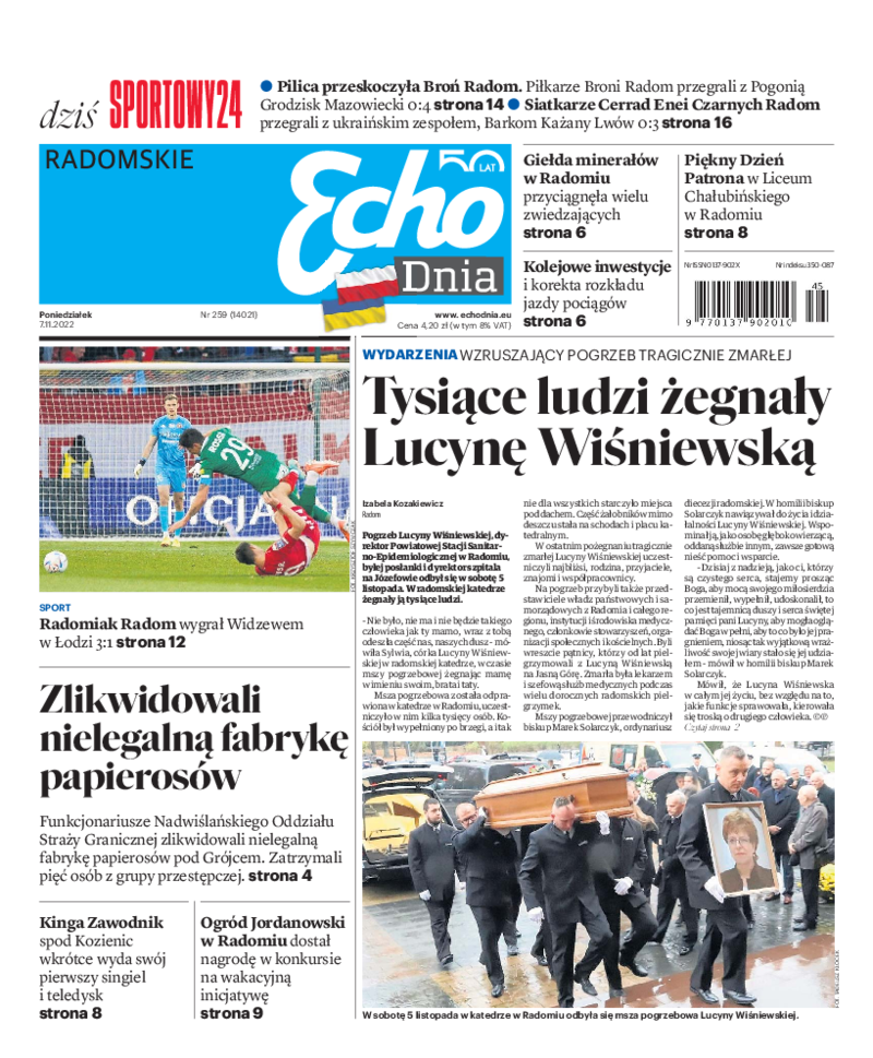 Echo Dnia