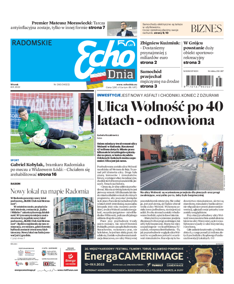 Echo Dnia