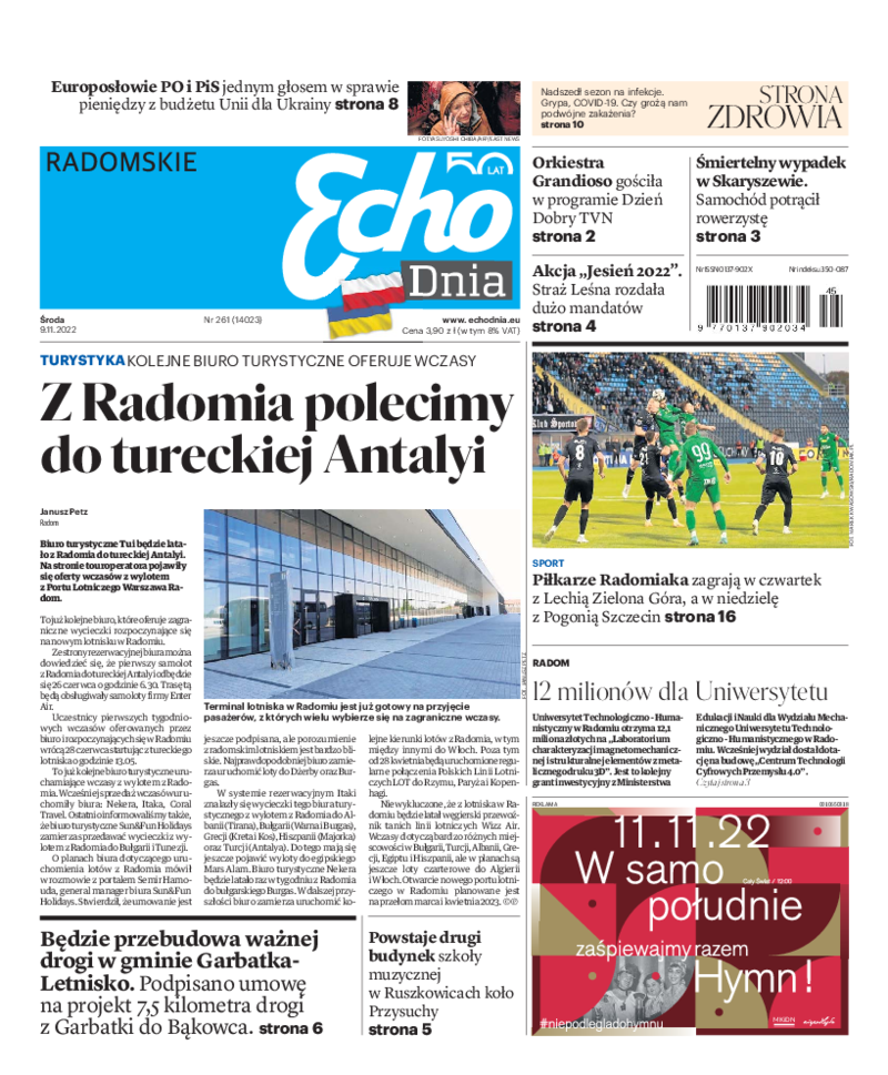 Echo Dnia