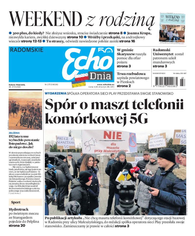 Echo Dnia