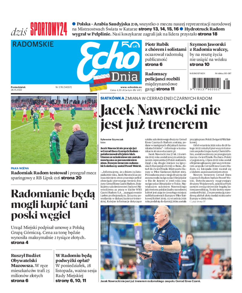 Echo Dnia