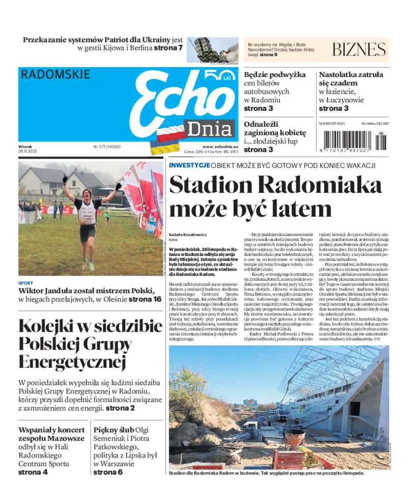 Echo Dnia