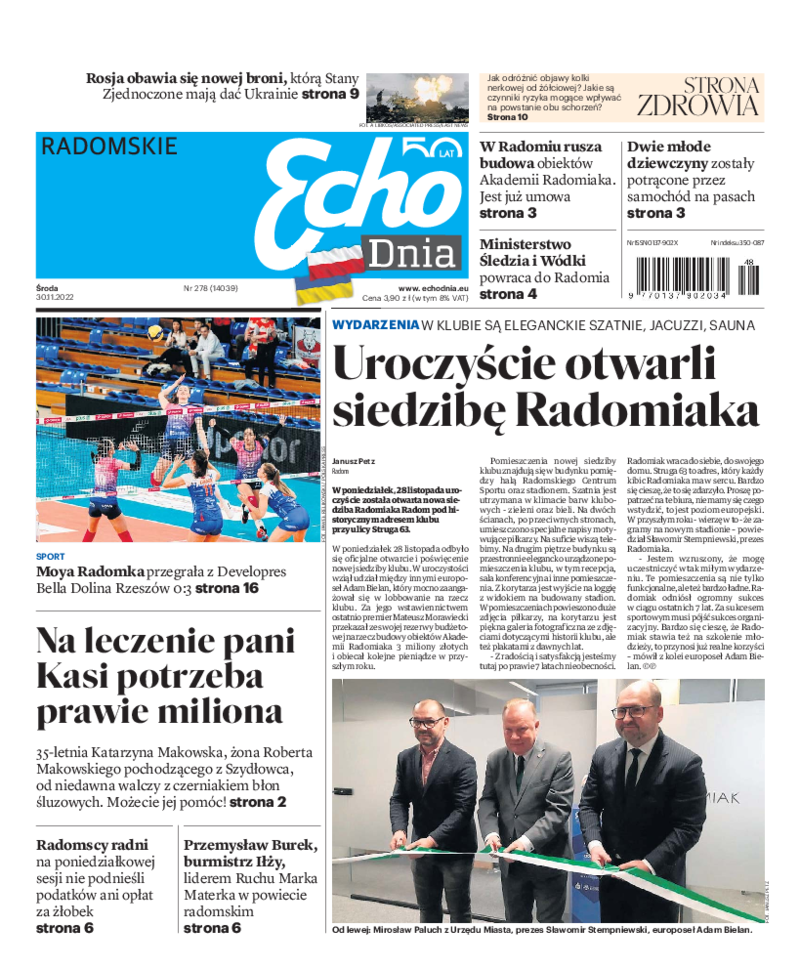 Echo Dnia
