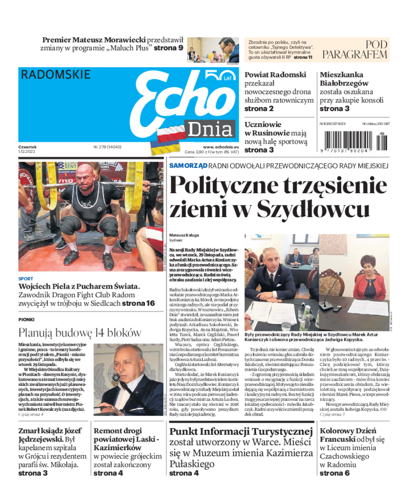 Echo Dnia