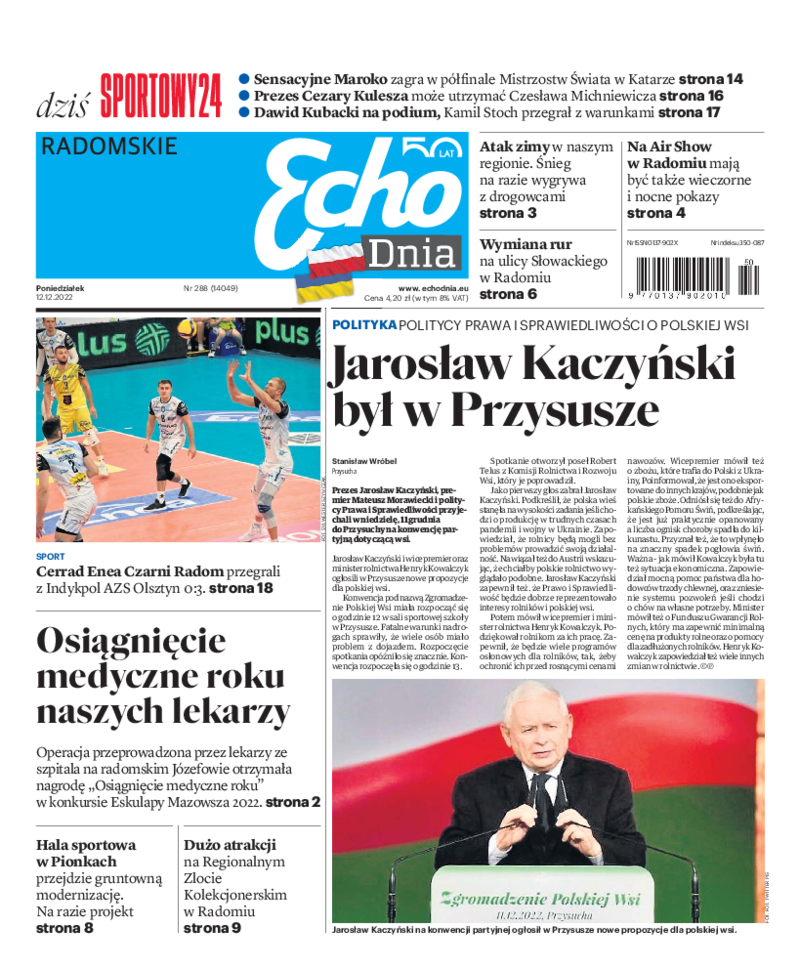 Echo Dnia