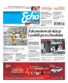 Echo Dnia wyd. Świętokrzyskie