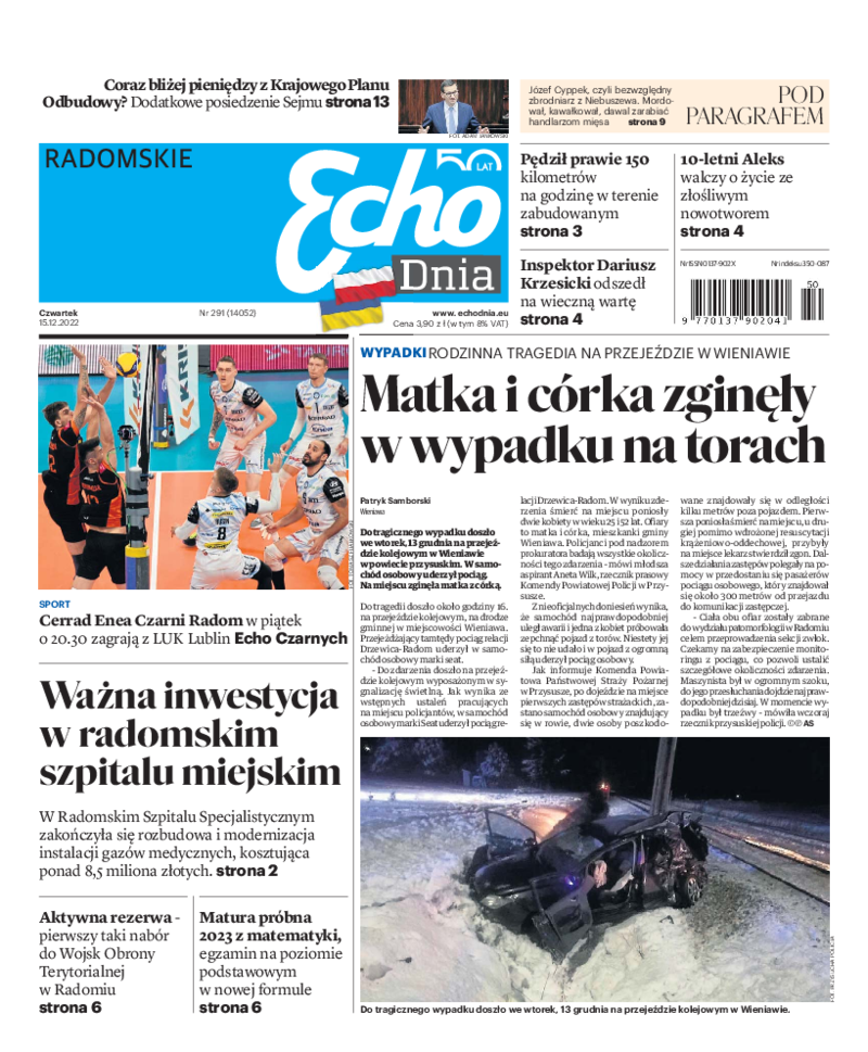 Echo Dnia