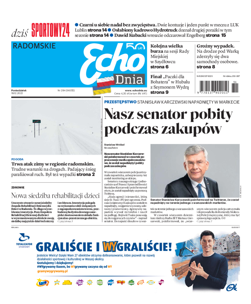 Echo Dnia