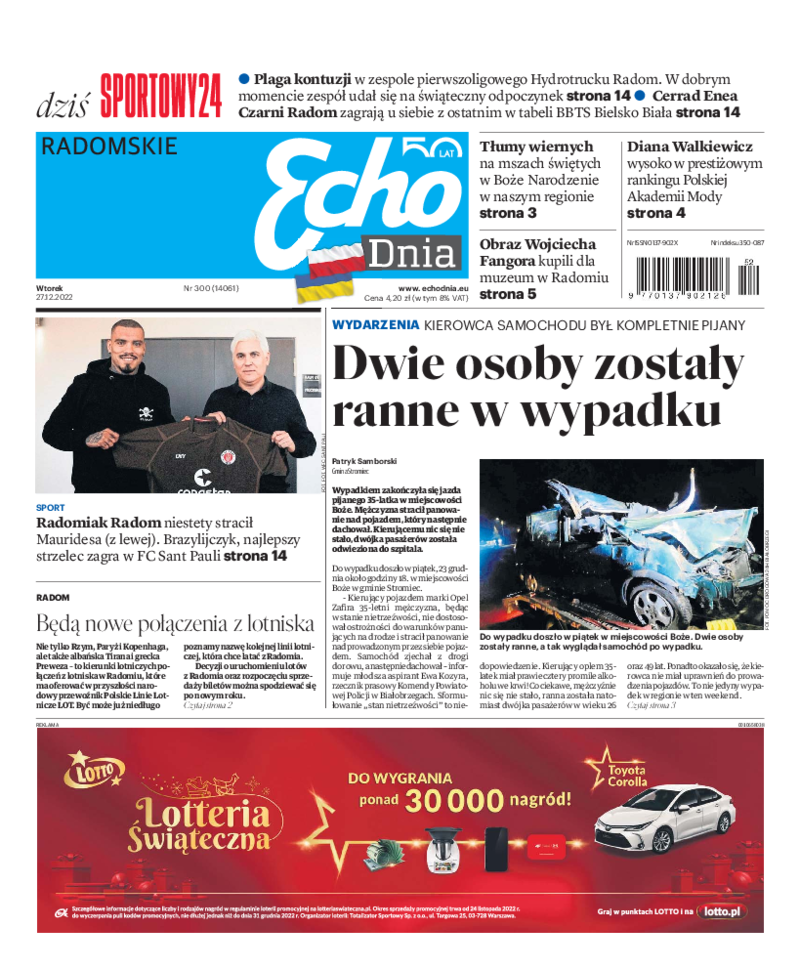 Echo Dnia