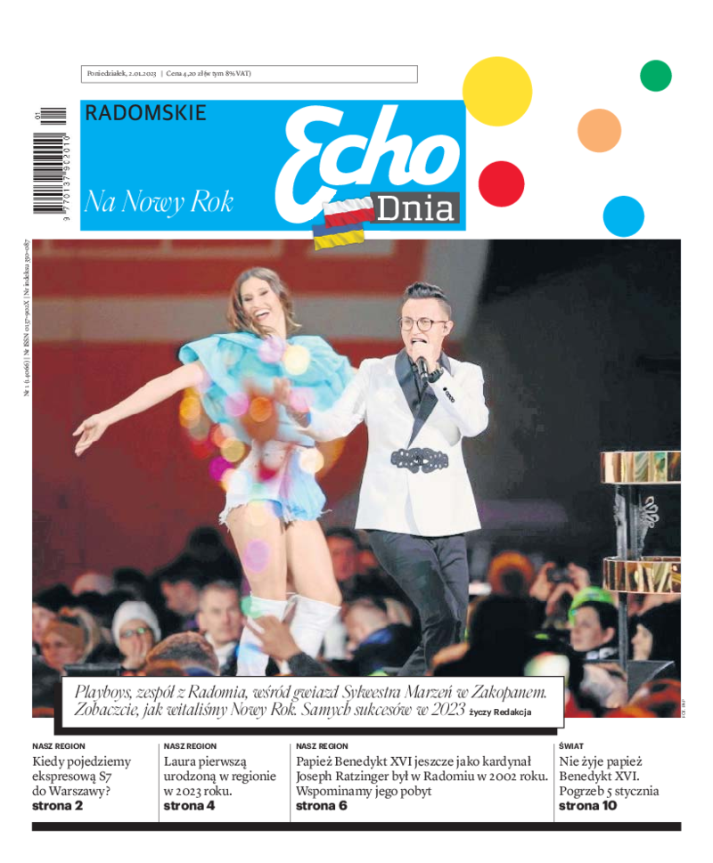 Echo Dnia