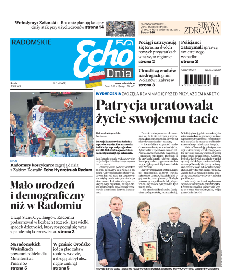 Echo Dnia