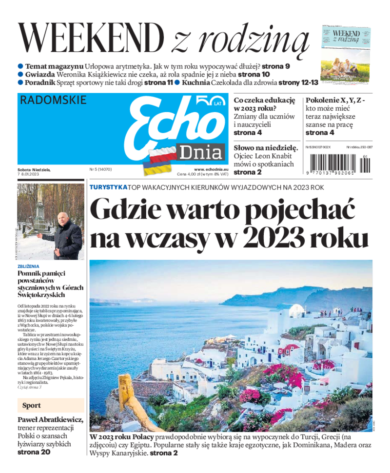 Echo Dnia