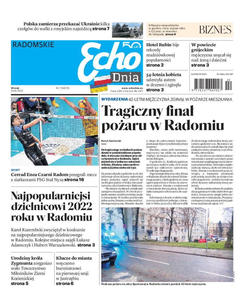 Echo Dnia