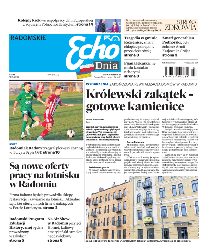 Echo Dnia