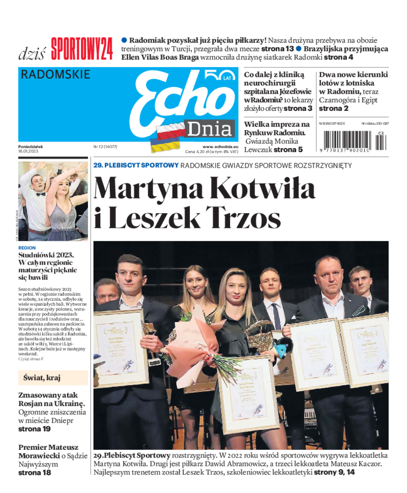 Echo Dnia