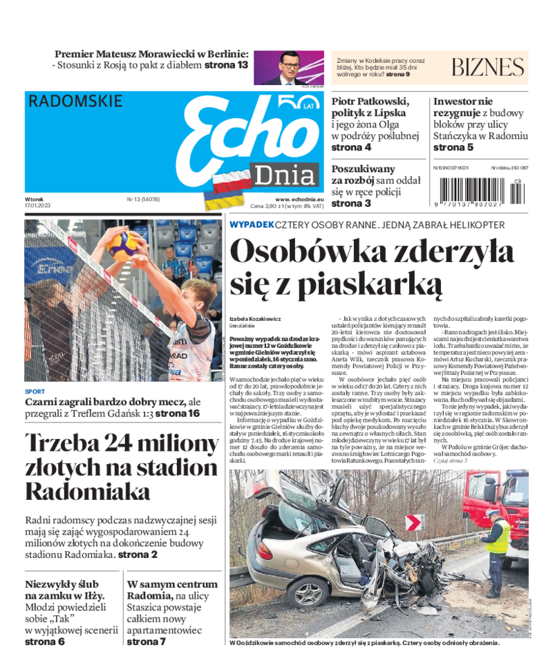 Echo Dnia