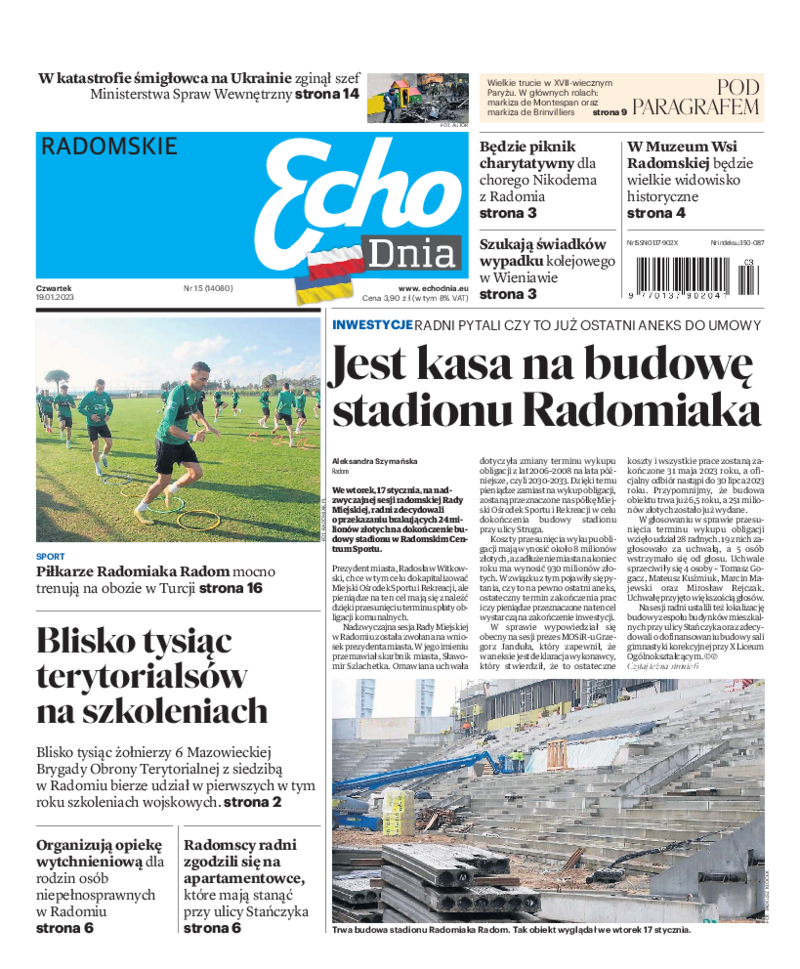 Echo Dnia