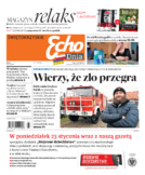 Echo Dnia wyd. Świętokrzyskie