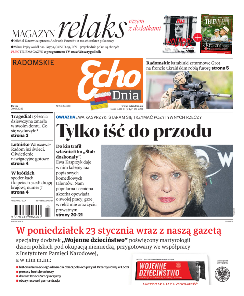 Echo Dnia