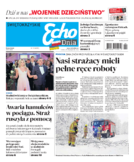 Echo Dnia wyd. Świętokrzyskie