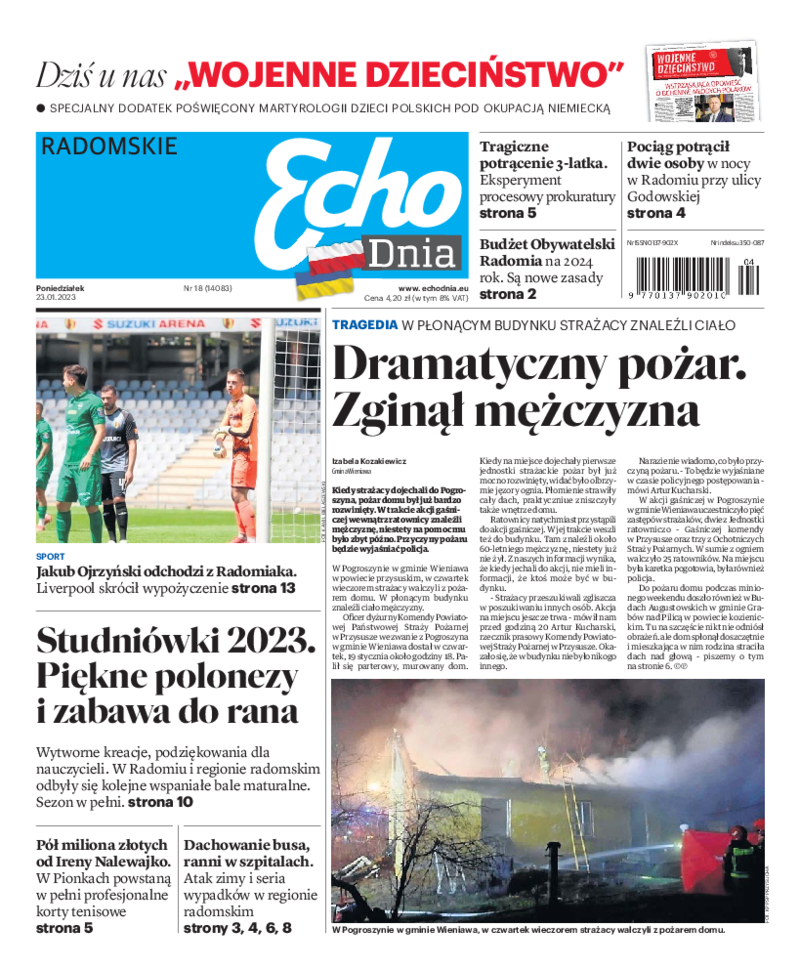 Echo Dnia