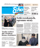 Echo Dnia wyd. Świętokrzyskie