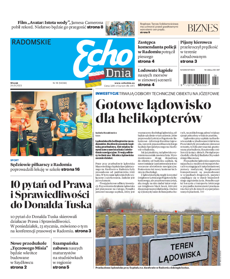 Echo Dnia