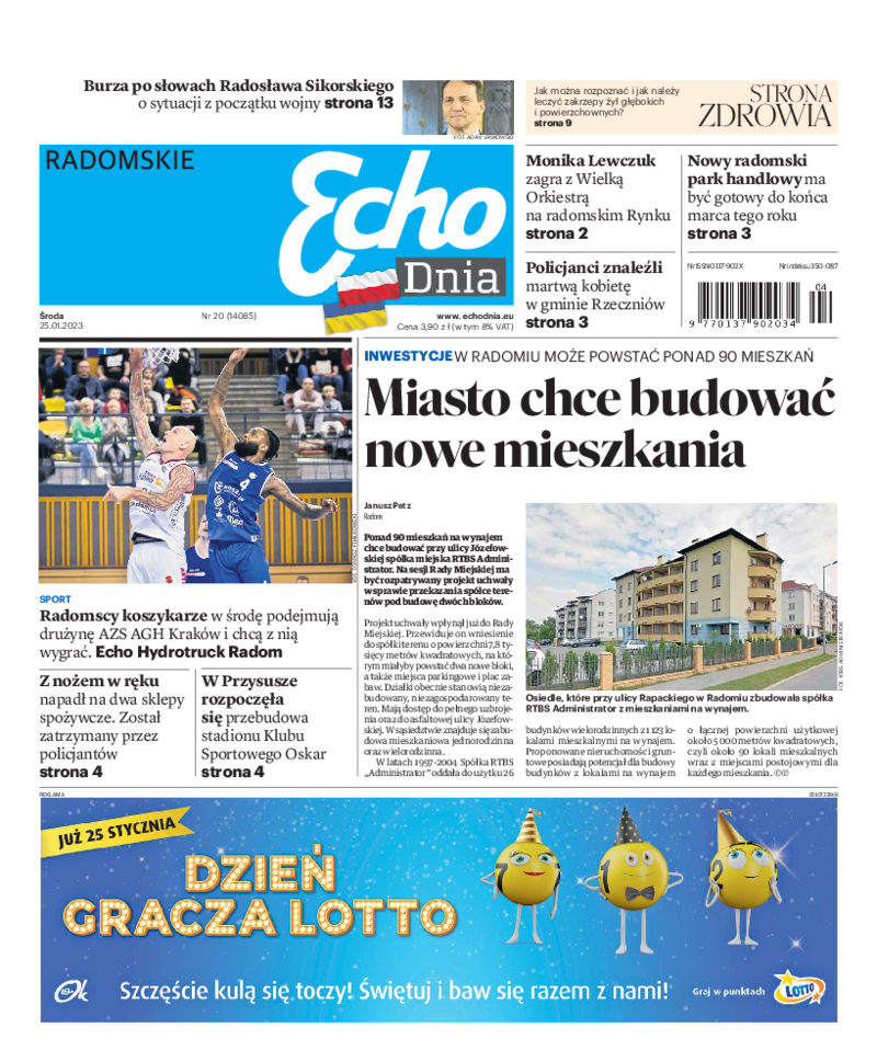 Echo Dnia
