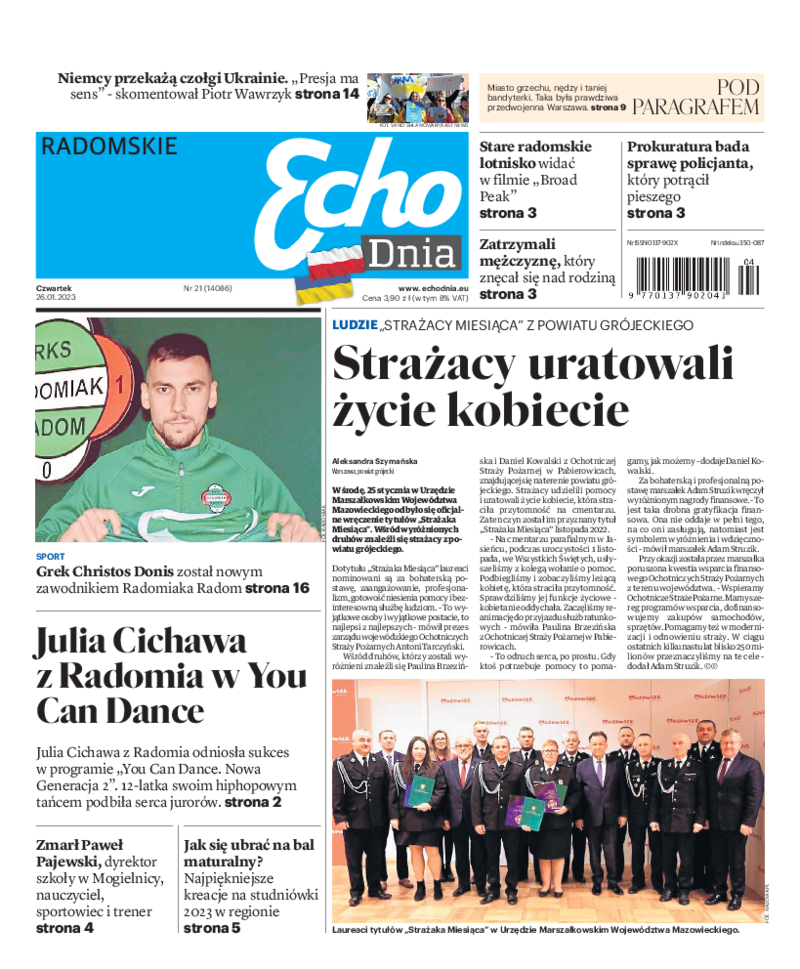 Echo Dnia