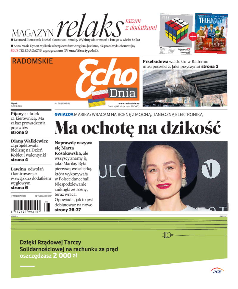 Echo Dnia
