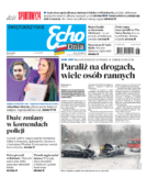 Echo Dnia wyd. Świętokrzyskie