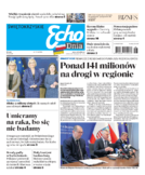 Echo Dnia wyd. Świętokrzyskie