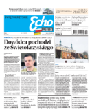 Echo Dnia wyd. Świętokrzyskie