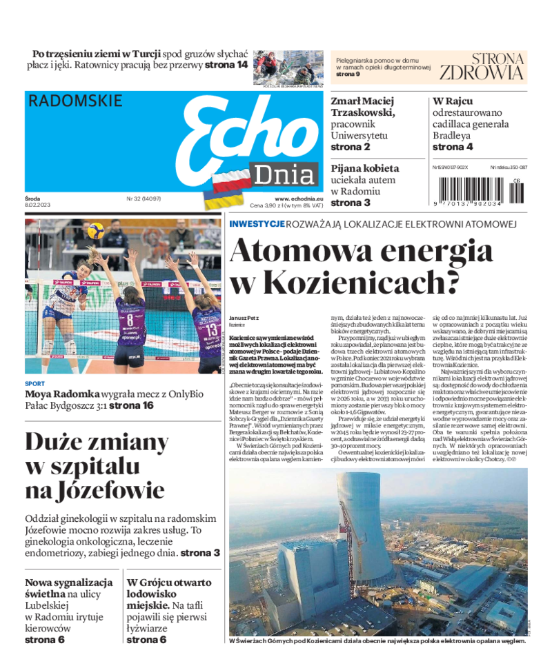 Echo Dnia
